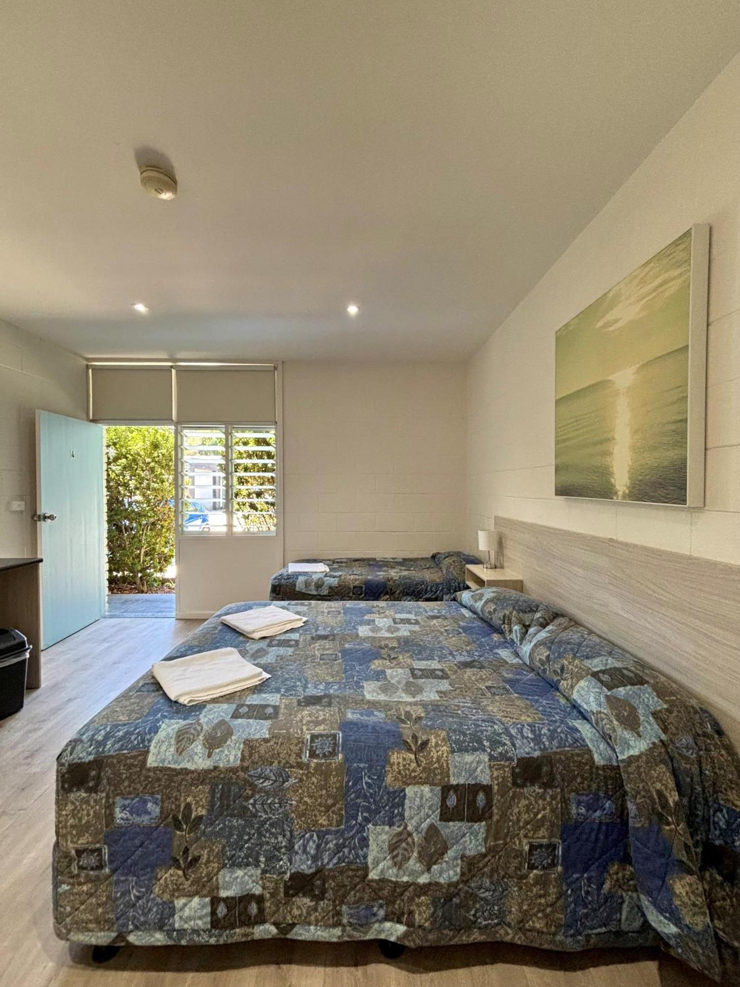 Time And Tide Hotel Motel Deewhy Esterno foto
